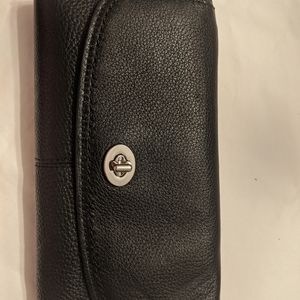 Coach Park Leather wallet